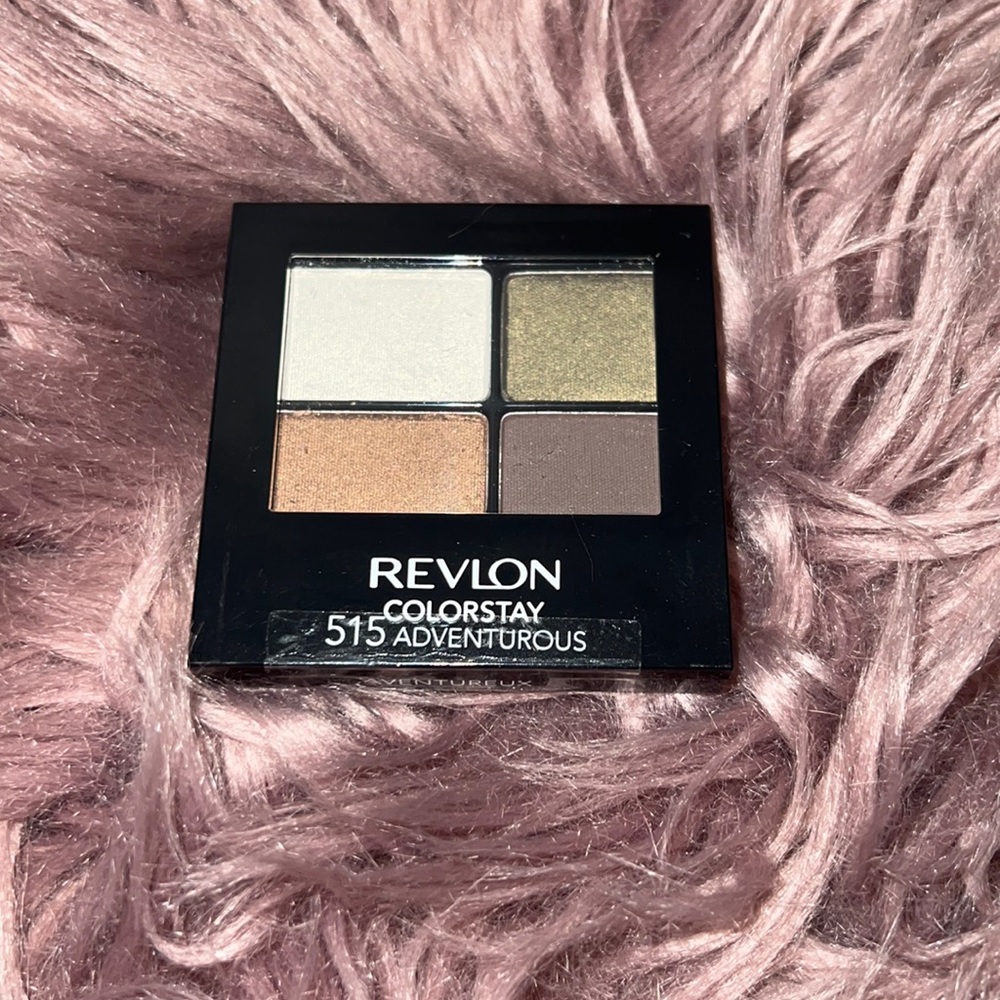 Revlon Colorstay Quad